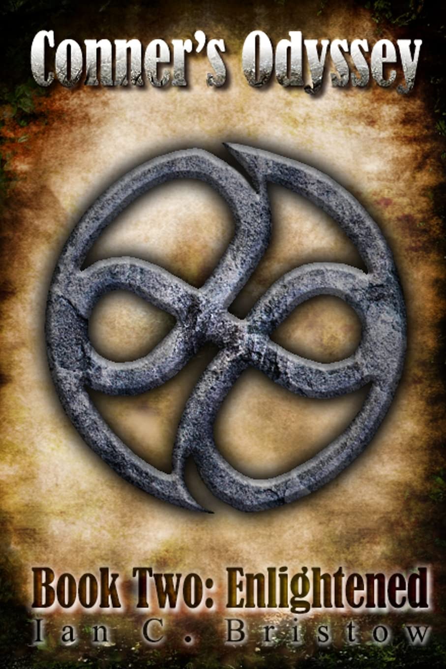 Conner's Odyssey: Book Two: Enlightened