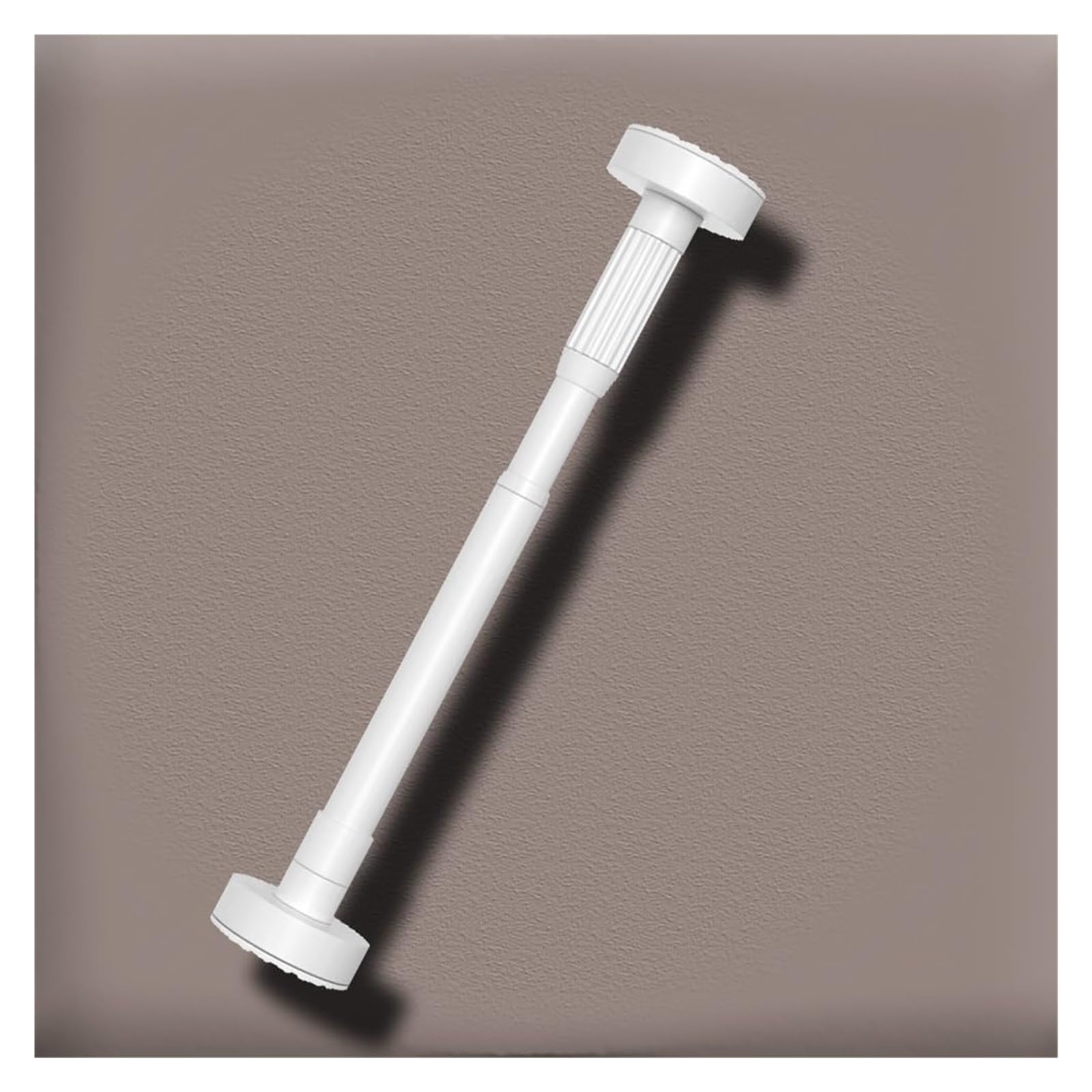 DHetyE Sink support legs Adjustable Sink Support Poles For Cabinet Furniture Leg Curtain RodUndermount Basin Legs Drill Free(Wit,H 55 80cm/21.7" 32")