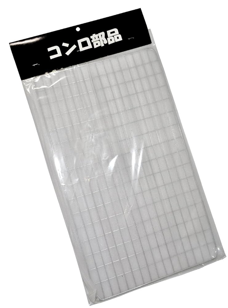 大きい▪️角網 Amazon.co.jp: 高耐久焼き網 角型七輪用 : スポーツ＆アウトドア