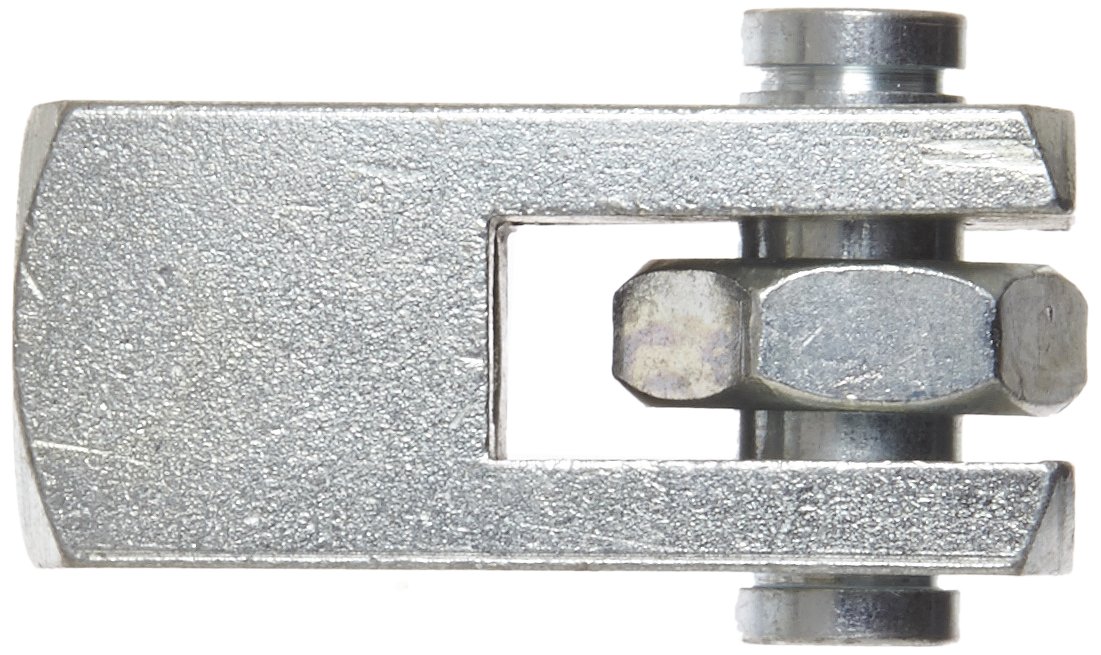 Parker L071300400 Piston Rod Clevis, for Nose or Universal Mount, for use with 1-1/4
