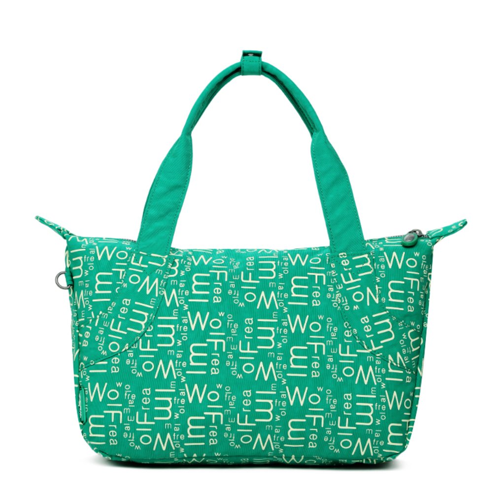 Sac de maman en toile boulette de pâte résistant pour dames actives - 2