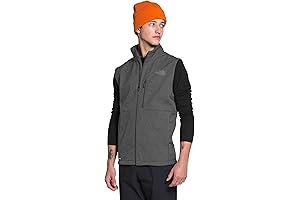 The North Face Men's Apex Bionic 2 Vest: Stay Warm and Stylish in Any Adventure
