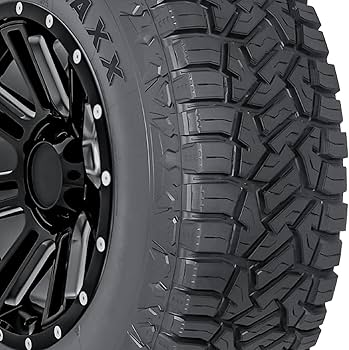 Amazon.com: Crosswind Rugged Traxx All Terrain LT35/12.50R22 121Q