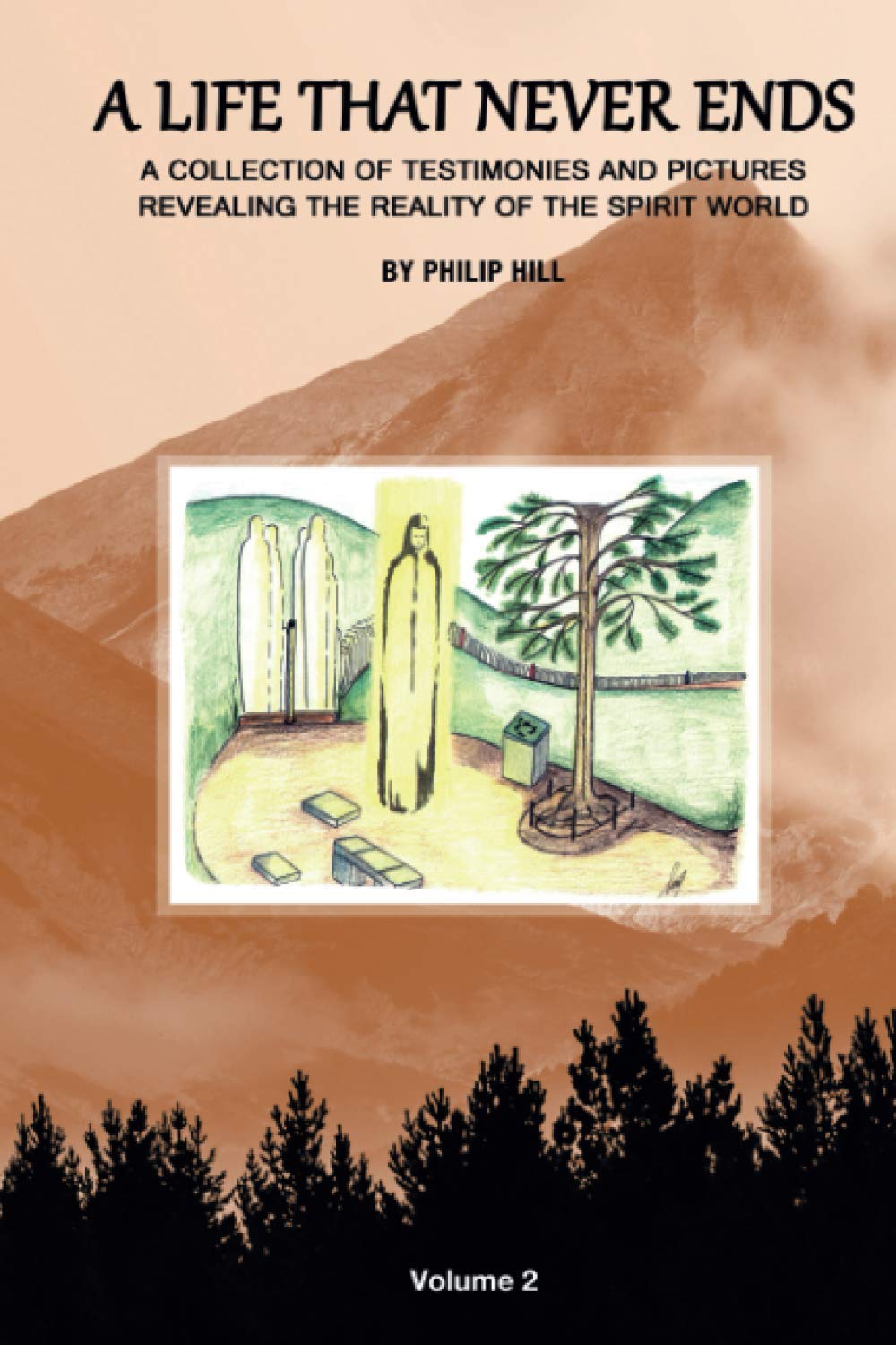 A Life That Never Ends - Vol. 2: A collection of testimonies and pictures revealing the reality of the spirit world
