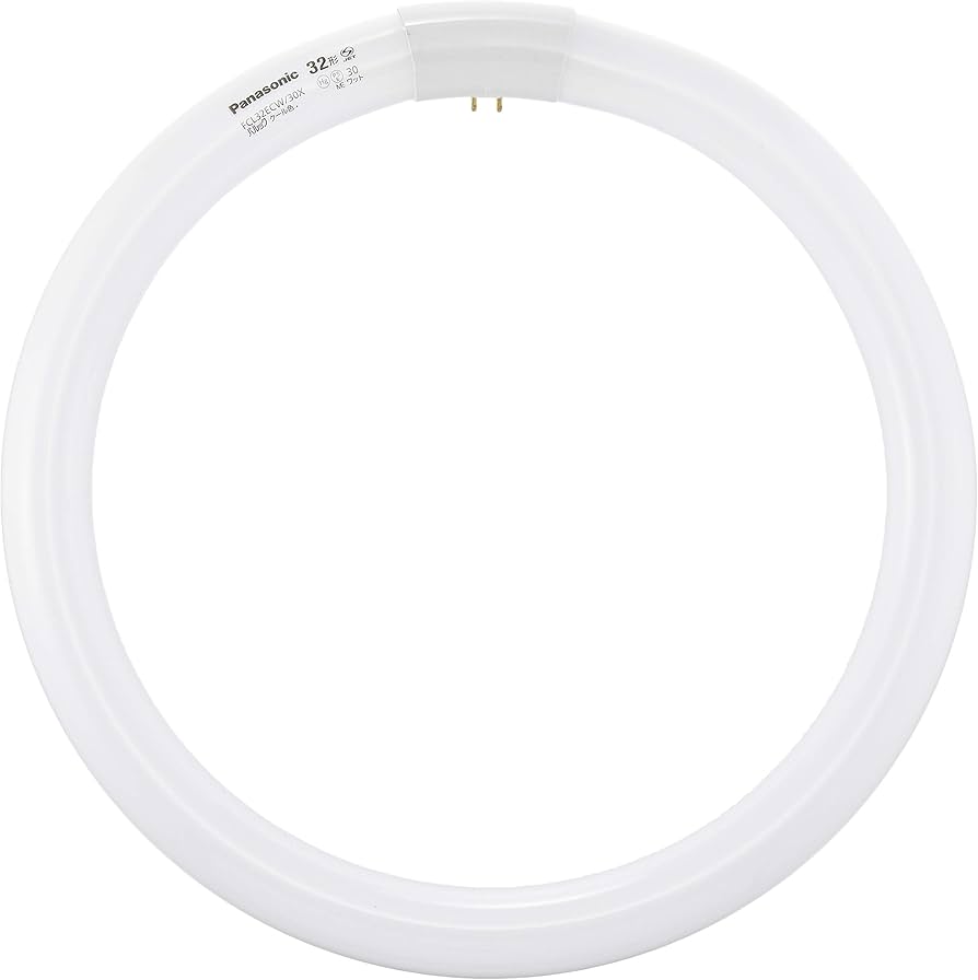 Amazon | パナソニック 蛍光灯丸形 32形 クール色 パルック