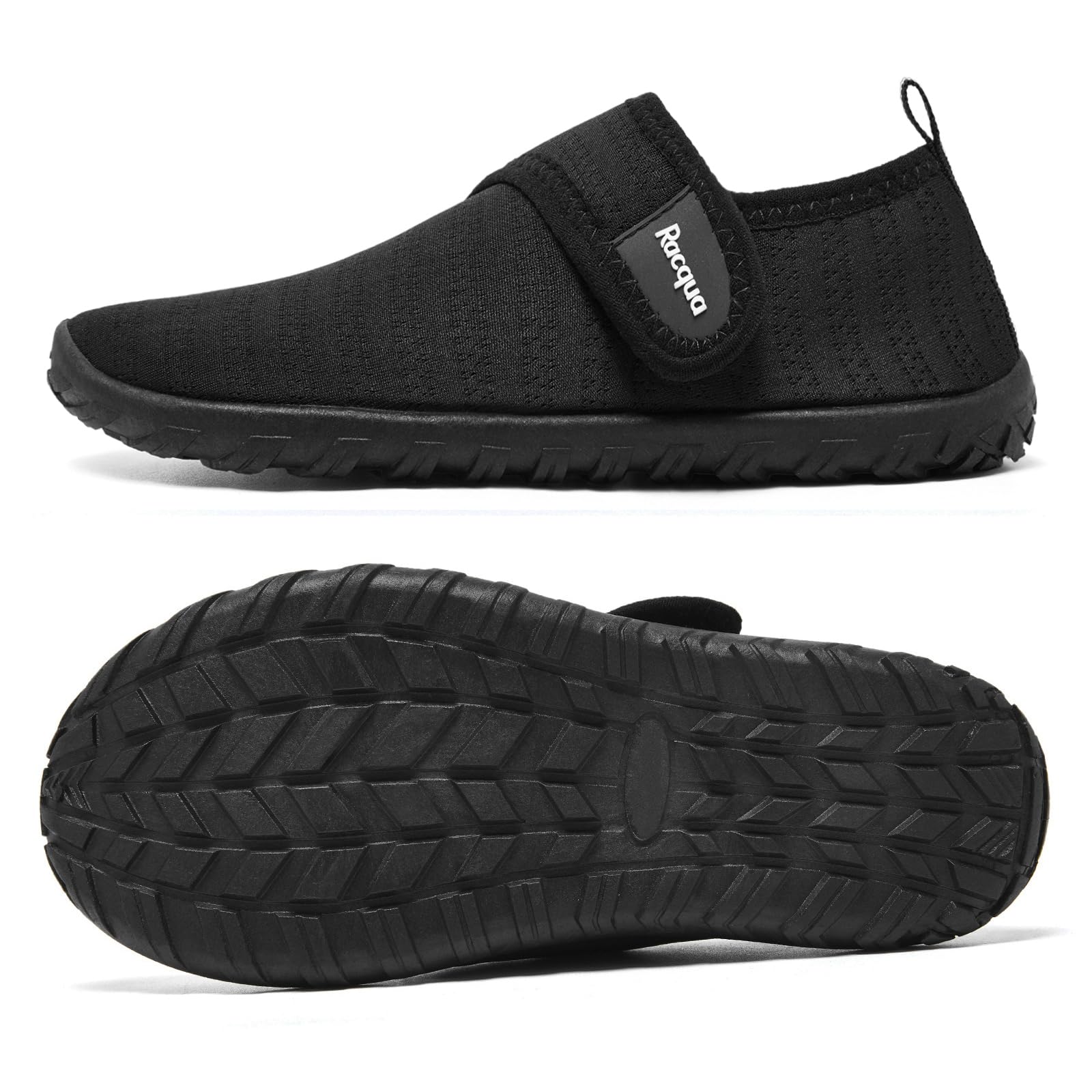 Racqua Wasserschuhe Kinder Badeschuhe Kinder Aquaschuhe Kinder