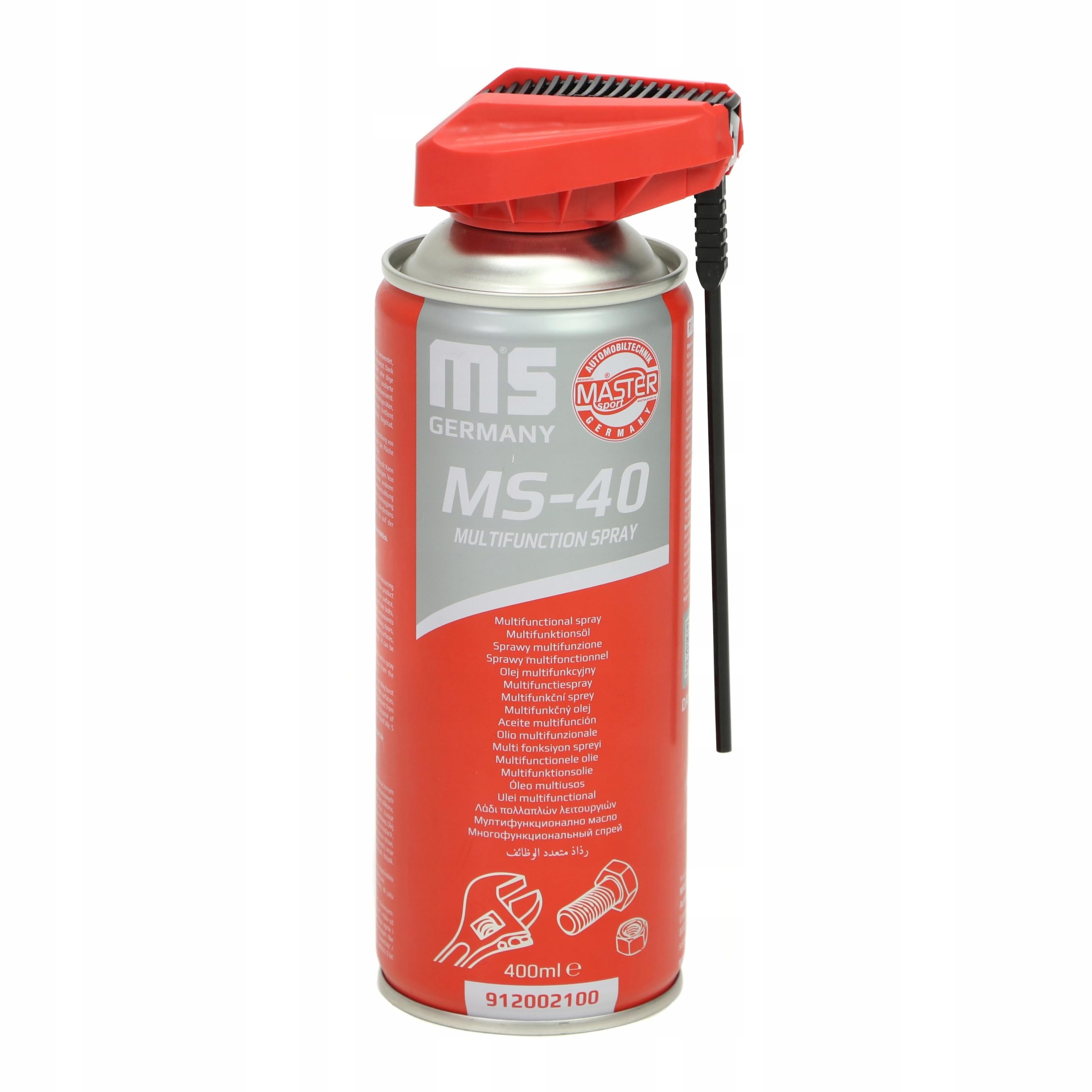 36939-KIT-MSP Serie/Kit Kit braccio oscillante Sospensione ruota con dado autobloccante Anteriore Anteriore Destra Anteriore Sinistra 200ml