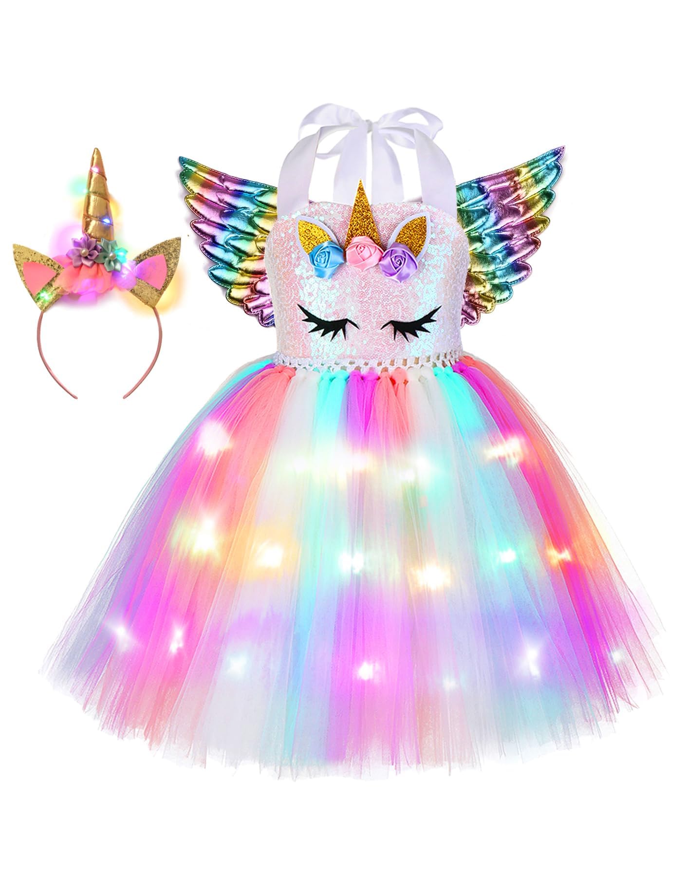unicorn tutu dress 1st birthday Unicorn Birthday Outfit,Pastel Rainbow Unicorn Tutu Set,Pastel Unicorn,Ribbon Tutu Outfit,First Birthday Dress,Unicorn Outfit,Personalized 2T / Tutu-