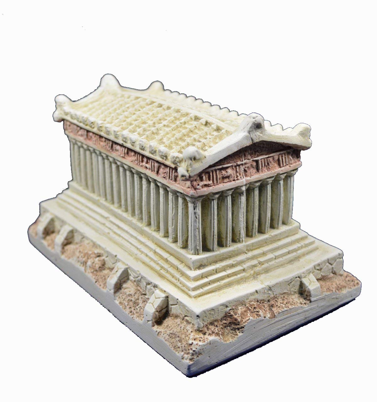 Estia Creations Parthenon Sculpture Temple Great Artifact Symbol of Athens Greece
