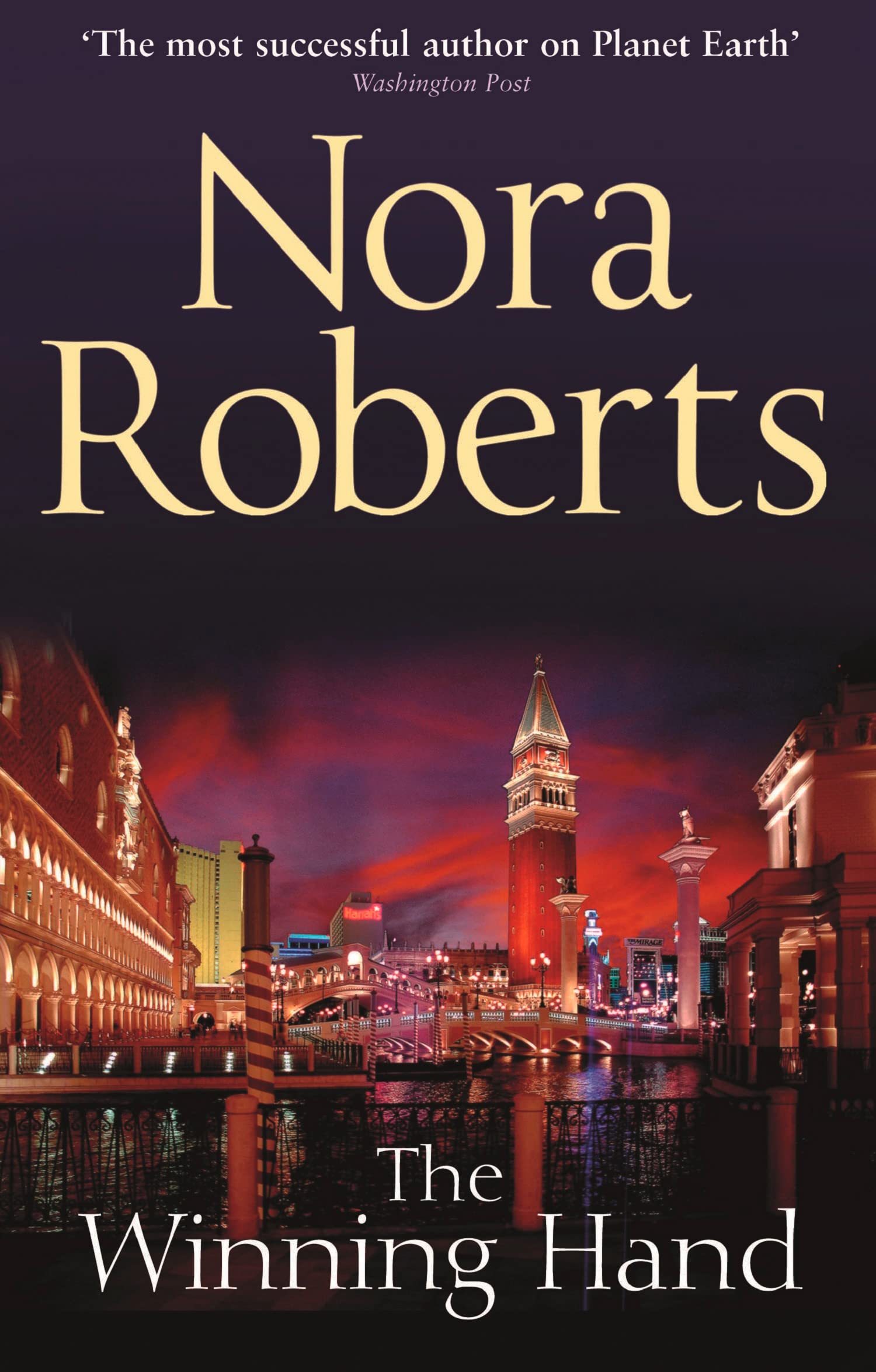 The Winning Hand (Mills & Boon Special Releases)