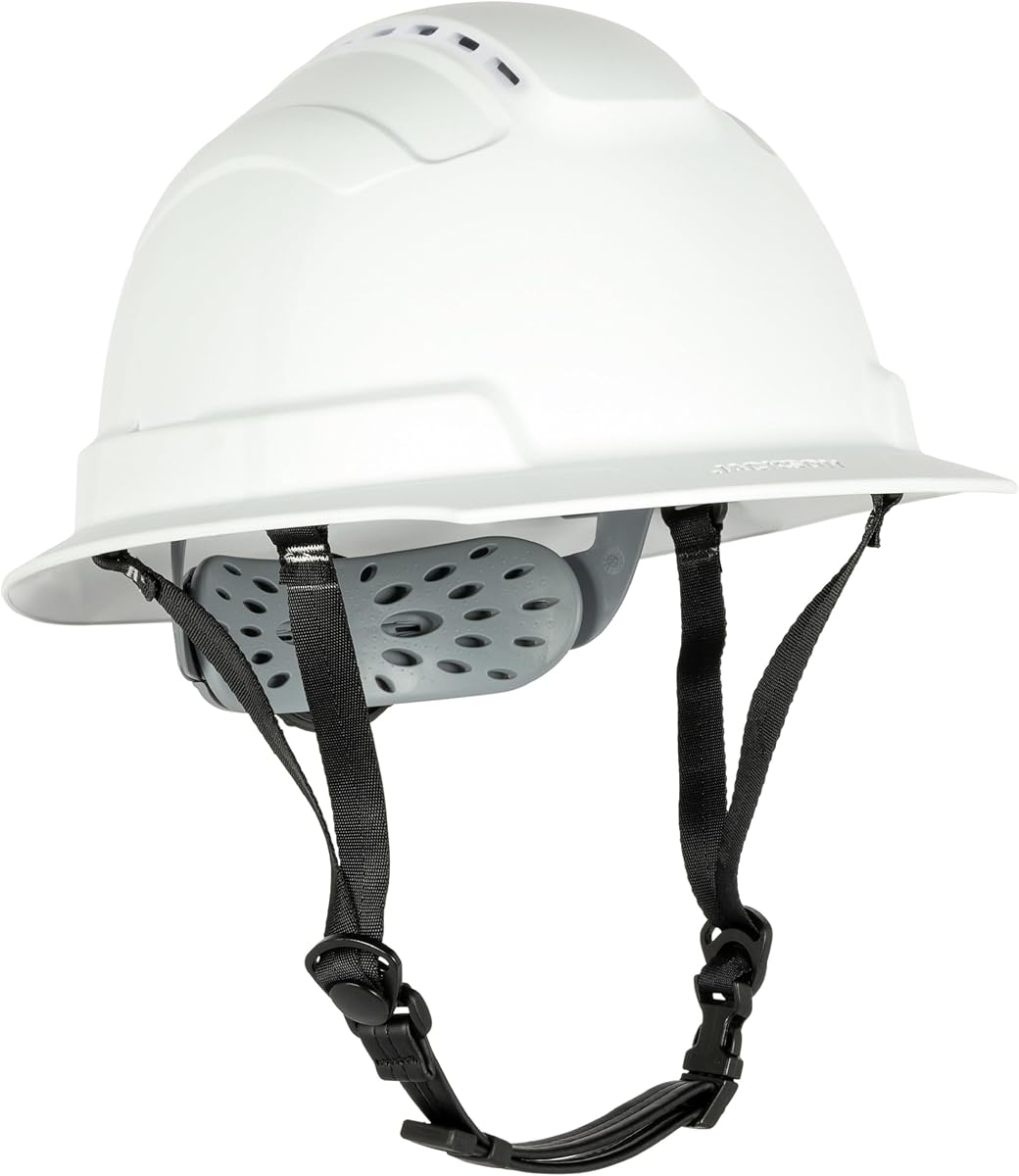 Blockhead2 Type 2 Full Brim Hard Hat, ANSI Z89.1 Class E & C