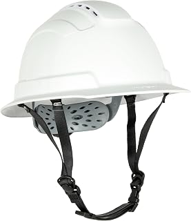 Blockhead2 Type 2 Full Brim Hard Hat, ANSI Z89.1 Class E & C