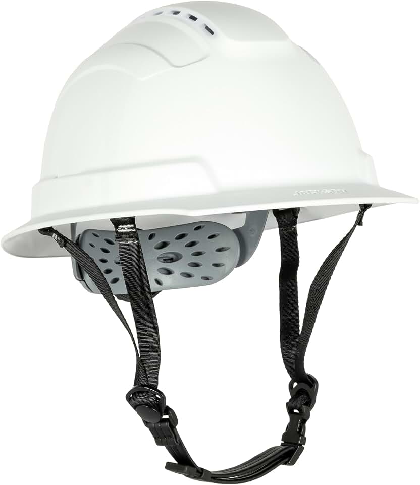 Jackson Safety Blockhead2 Type 2 Full Brim Hard Hat, ANSI Z89.1 Class E &amp; C