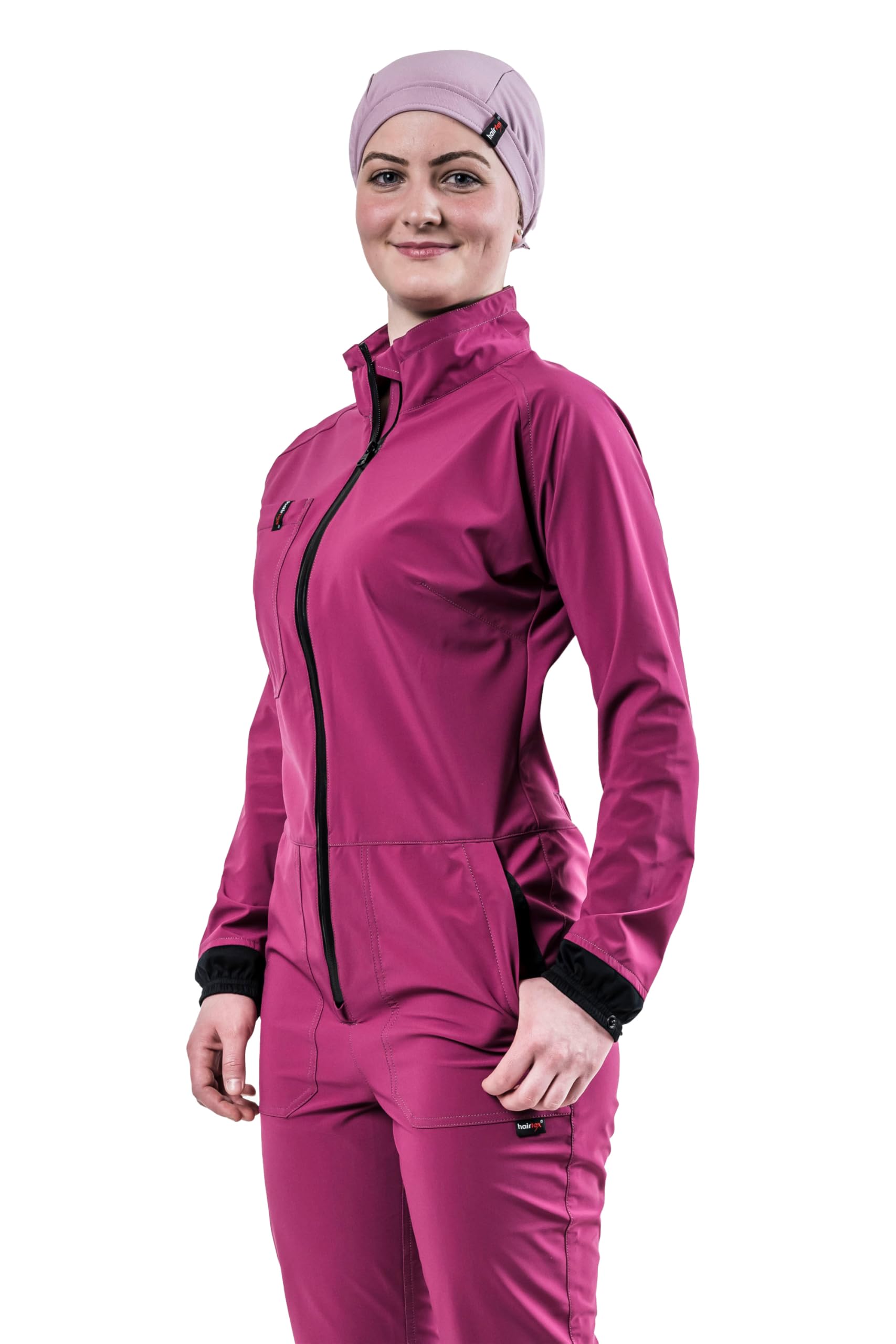 Overall Donna - Tuta da Stalla - Protegge dagli Odori, Resistente all’Acqua, Traspirante