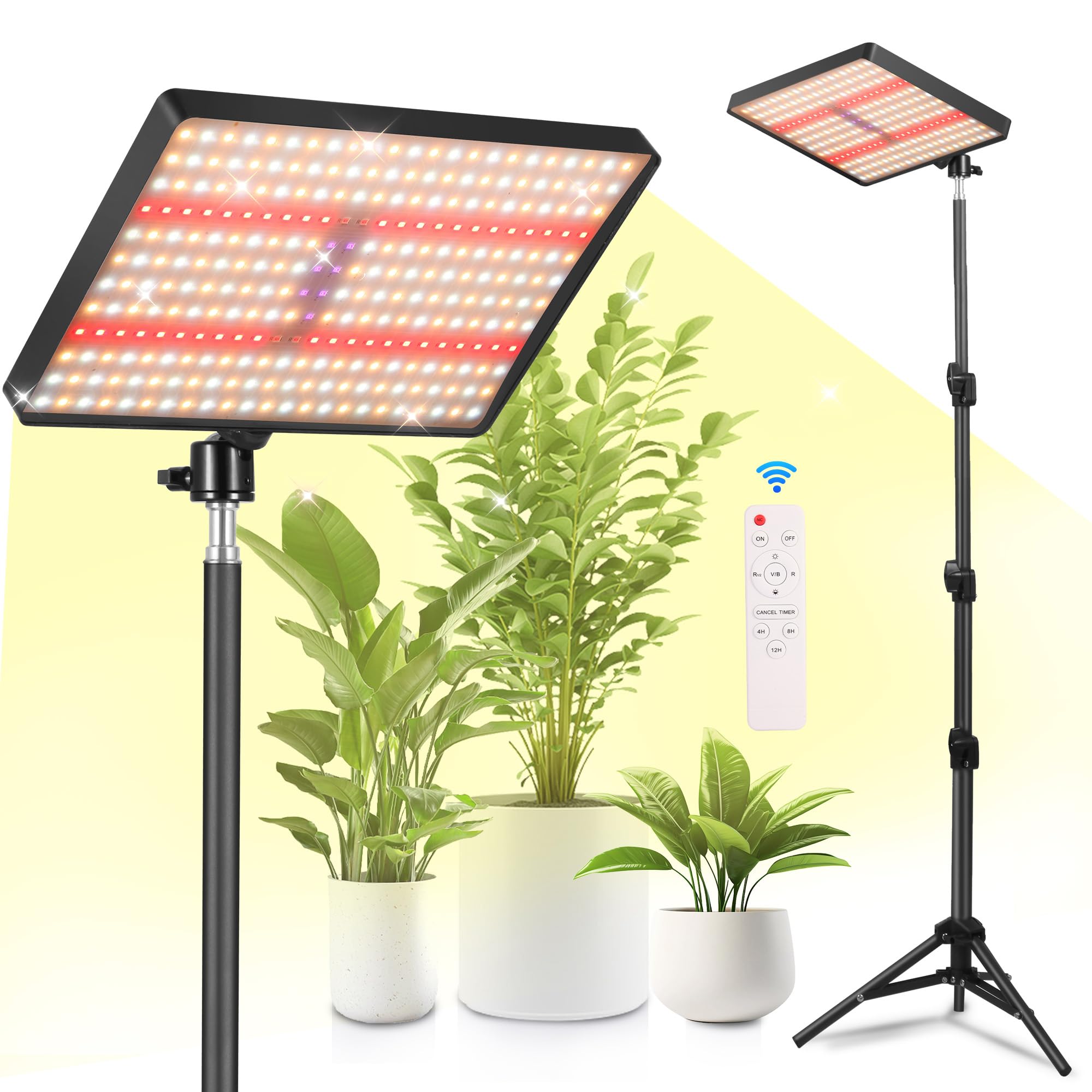 MICCYE Grow Lights for Indoor Plants Review – Best Budget Option?