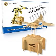 Pathfinders STEM Kit Make Your Own Pteranodon Automata