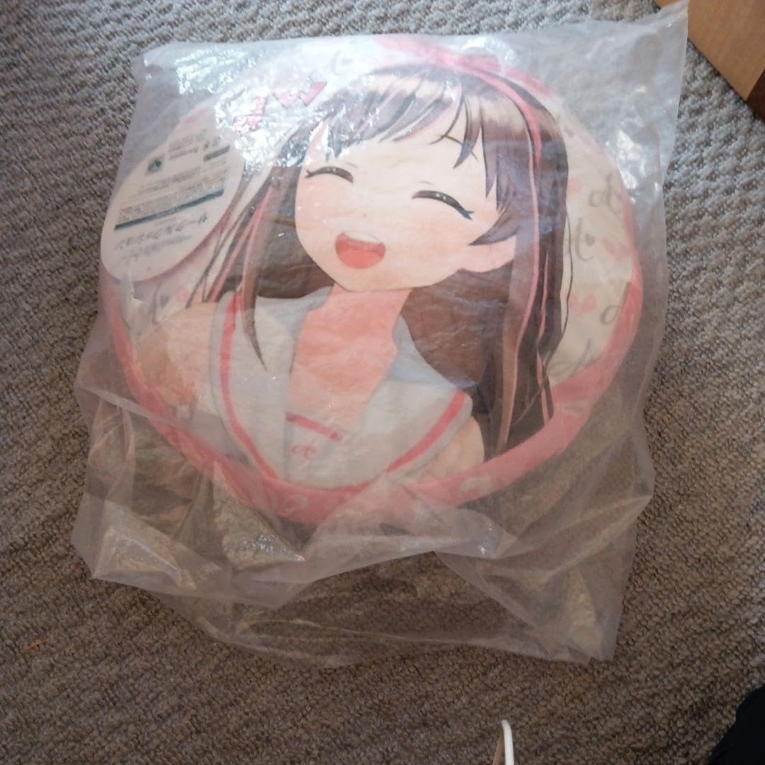 Amazon.co.jp: キズナアイサークルクッション EKZIETWZ : おもちゃ