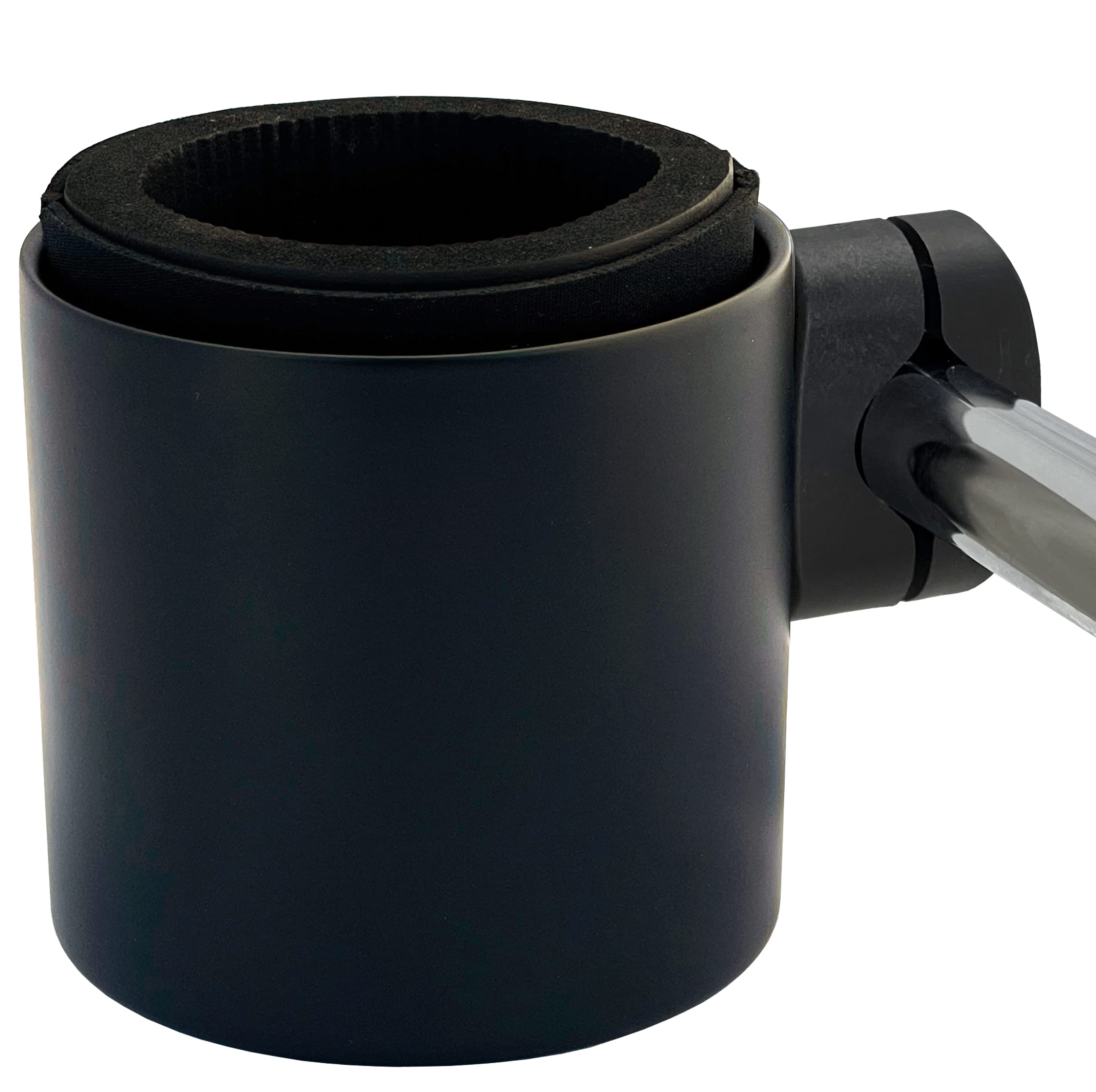 KroozieStealth Cup Holder (Flat Black)