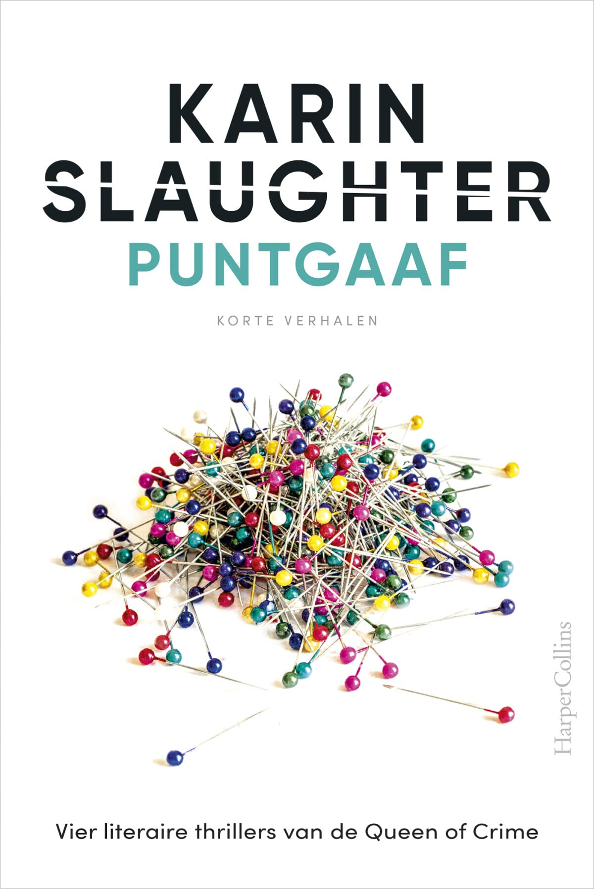 Puntgaaf: korte verhalen