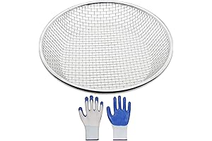 Sand and Soil Sifter: Your Gardening Necessity