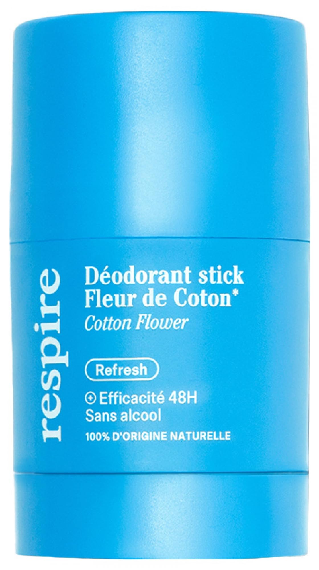 Respire Cotton Flower Deodorant Stick 50g