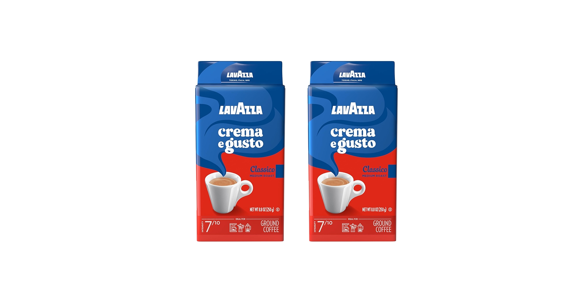 Lavazza Crema e Gusto 250g 新品 Amazon.com: Lavazza Crema e Gusto 250g