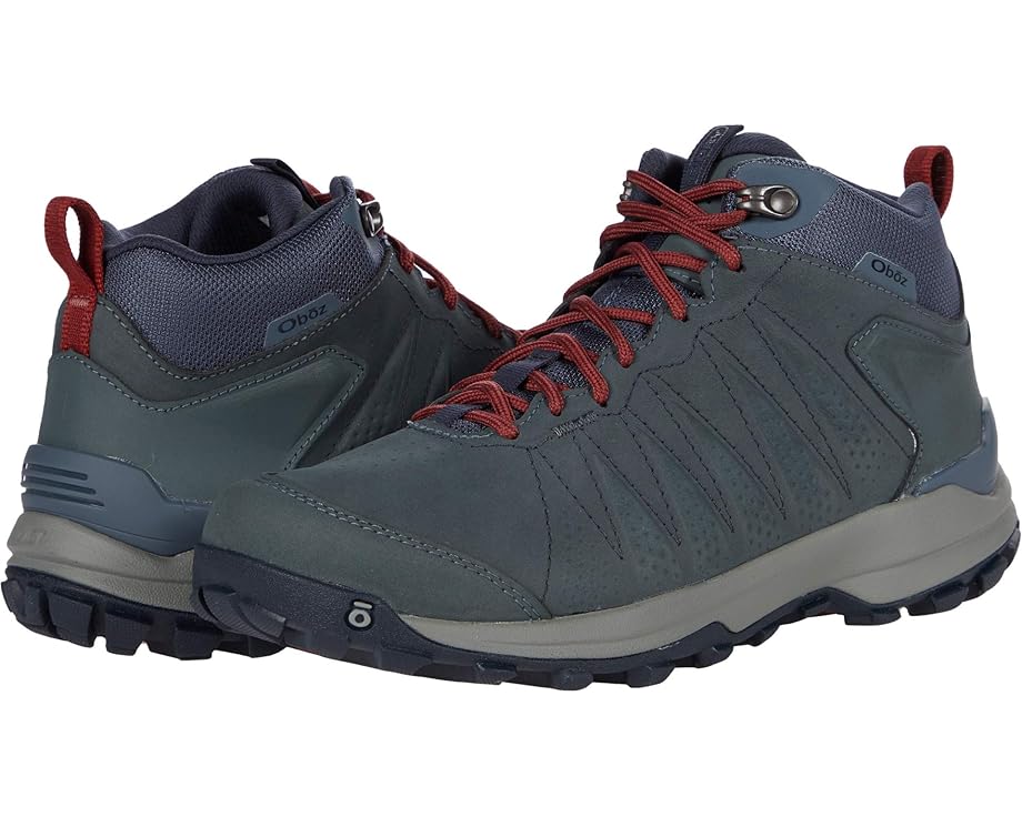 Oboz Sypes Mid Leather BDRY 6pm