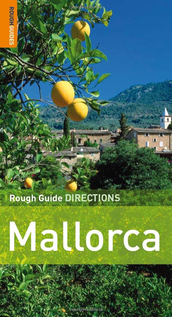 Rough Guide Directions Mallorca [Idioma Inglés]