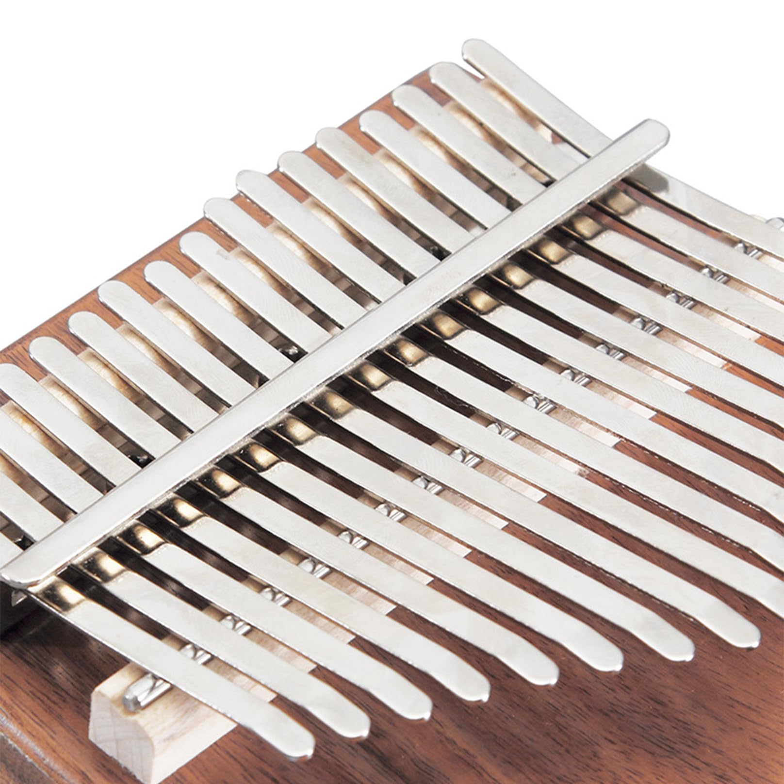 LEKEFETO Kalimba duimpiano 17 sleutels