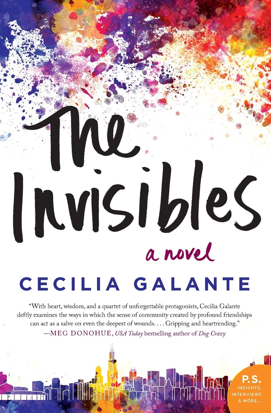 The Invisibles