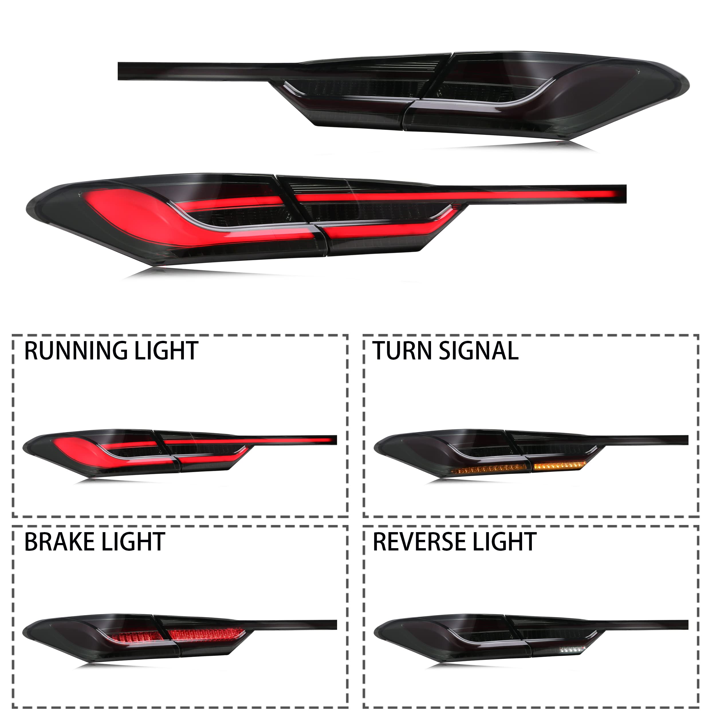 70カムリ1文字テールオープニング付　限界値下げ 70カムリ1文字テールオープニング付 限界値下げ 70カムリ1文字