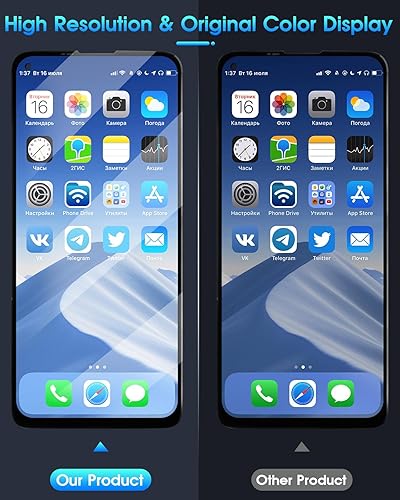 Miniatura 4 de Pantalla LCD para Motorola Moto G Stylus 2021 Reemplazo de pantalla para Moto G Stylus 2021 XT2115 XT2115-1 XT2115DL Pantalla táctil de 6.8