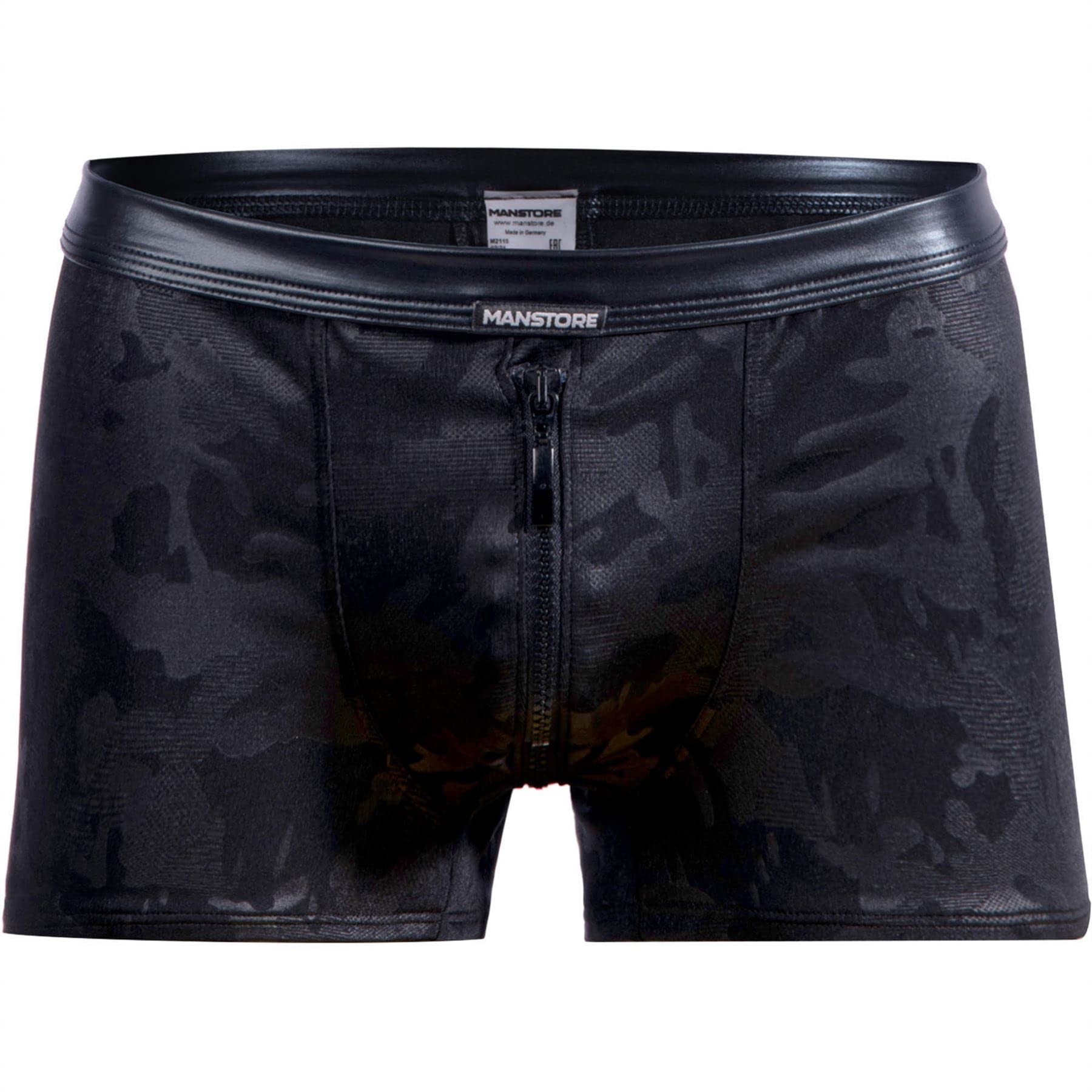 Men's Underwear Zipped Pants M2115