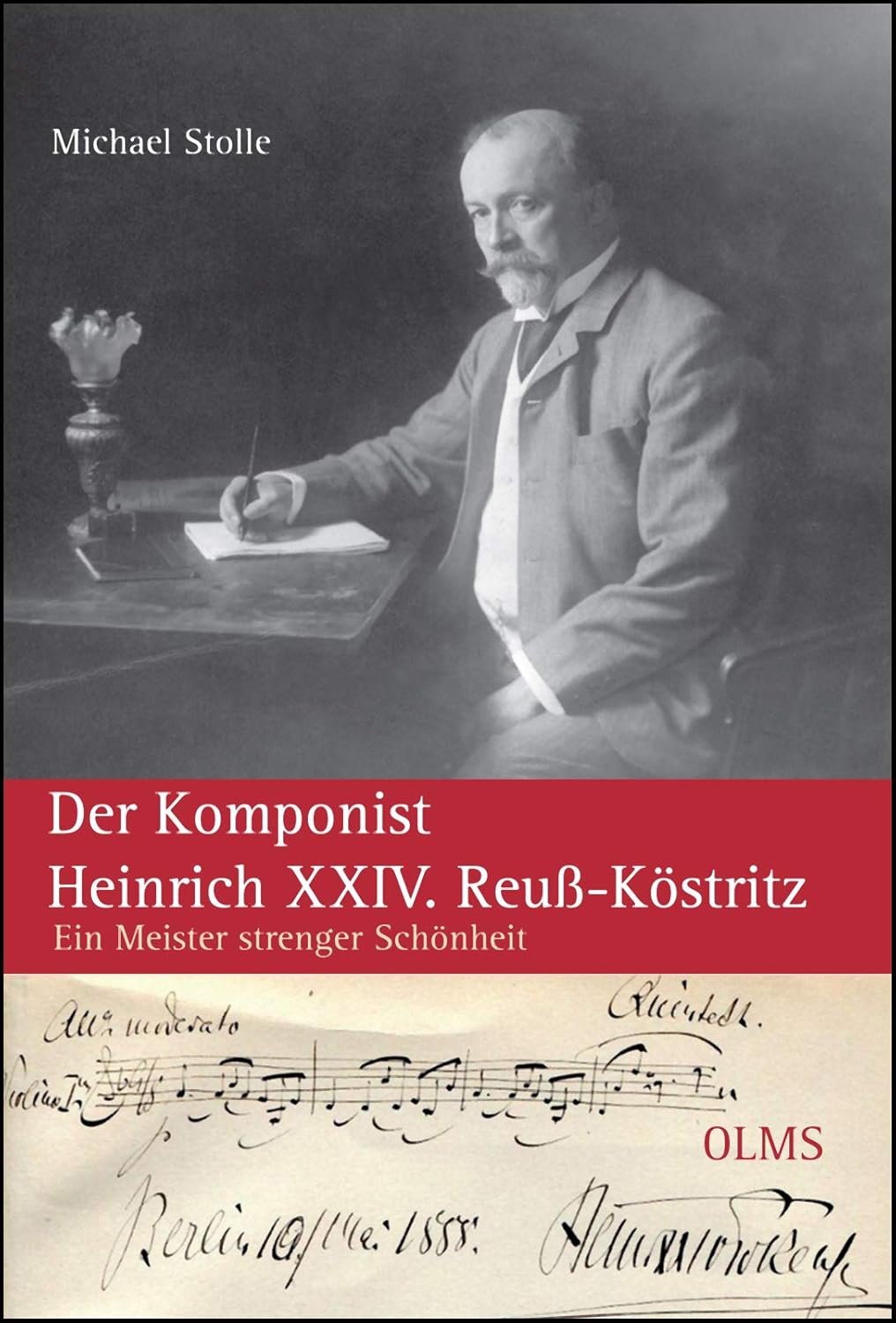 Amazon.co.jp Stolle, M Komponist Heinrich XXIV. ReussKoestritz 本