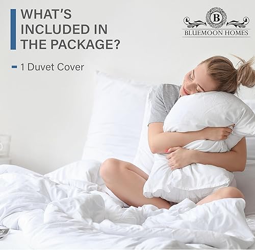 Miniatura 4 de Bluemoon Homes - Juego de sábanas de 4 piezas de lujo de 1000 hilos con acabado italiano 100% algodón egipcio, se adapta a colchones de hasta 18