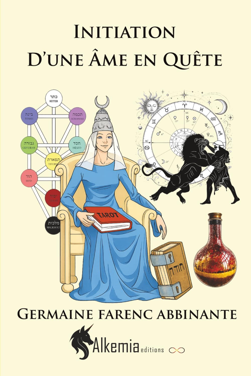 INITIATION D'UNE ÂME EN QUÊTE