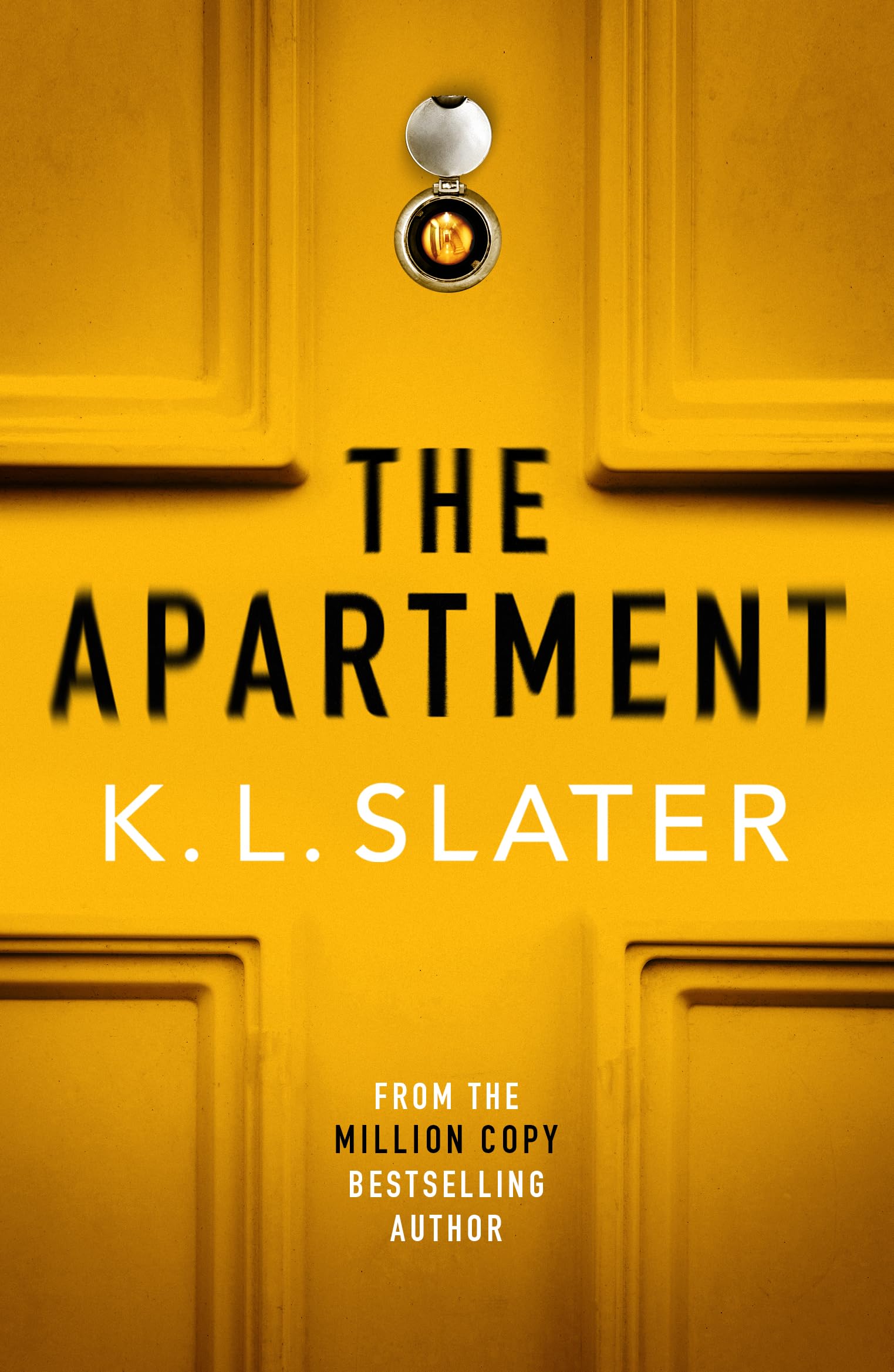 The Apartment by K. L. Slater (Paperback, 2020)
