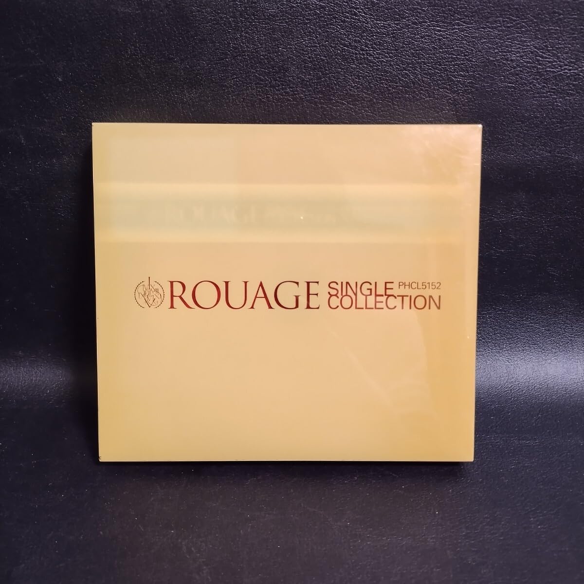 ROUAGE 『SINGLE COLLECTION』初回版 【公式通販】