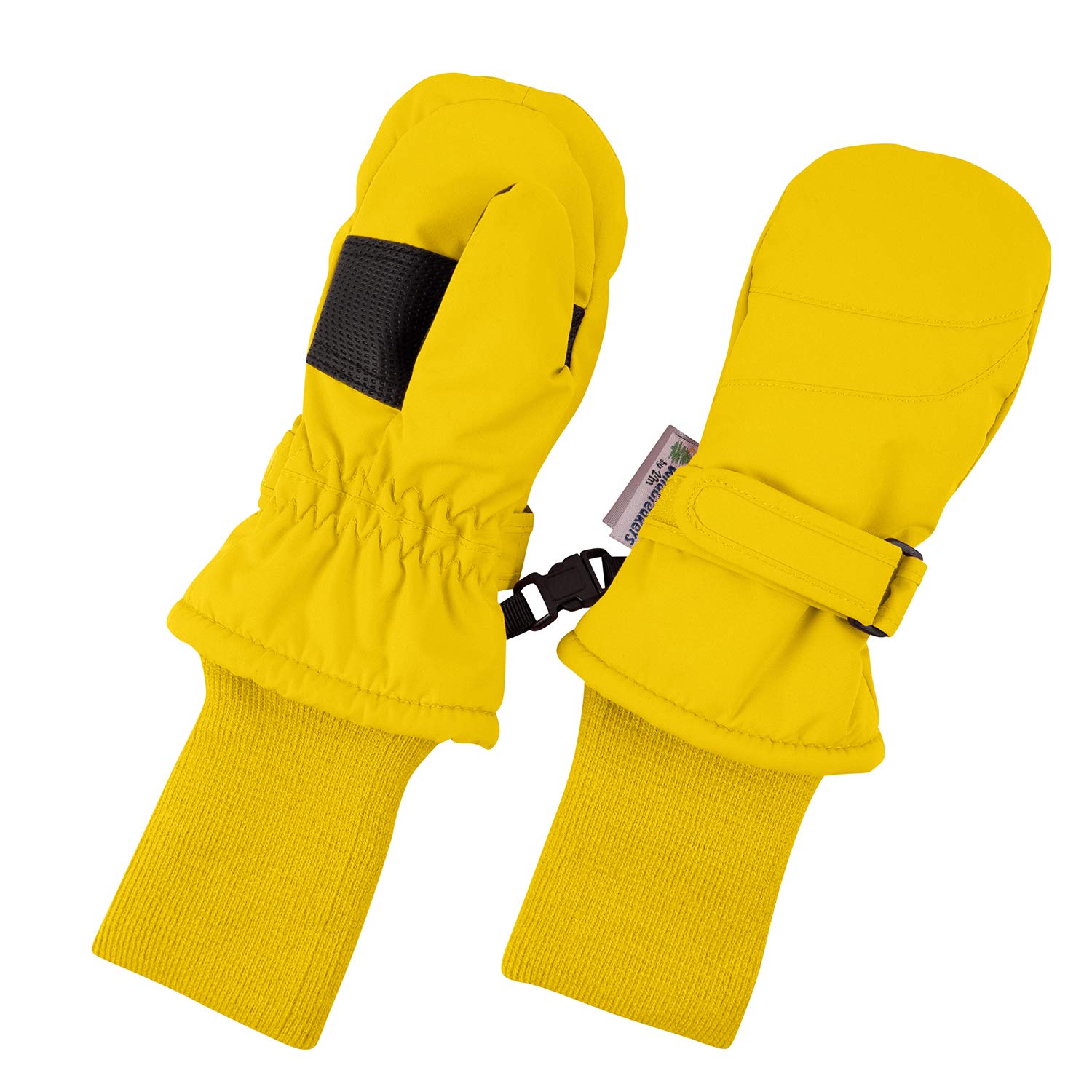 Waterproof Kids Mittens Gloves, 100G 3M Thinsulate Baby Toddler Winter Snow