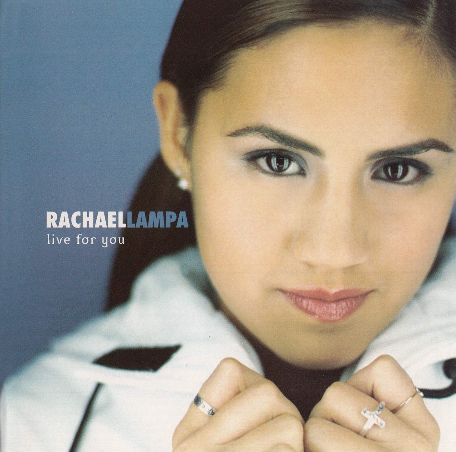 Live for You [Audio CD] Rachael Lampa