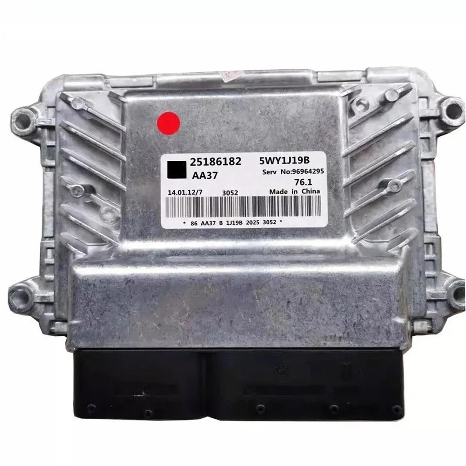 Engine Control Module Assembly 25186182 5WY1J19B 5WY1J45A For Chevrolet For Cruze Car Engine Computer Board ECU With Program