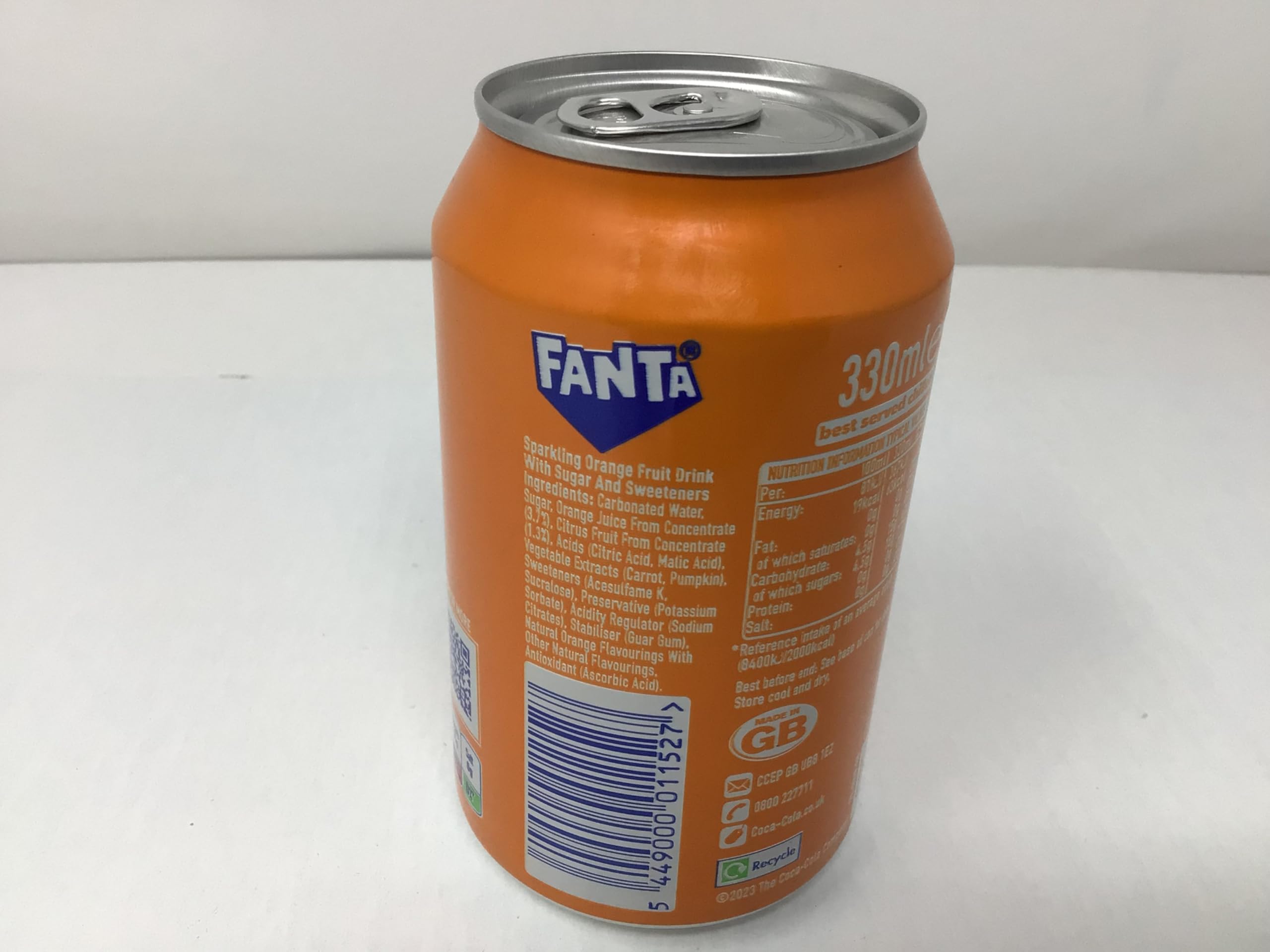 Fanta Arancia 33cl x 24