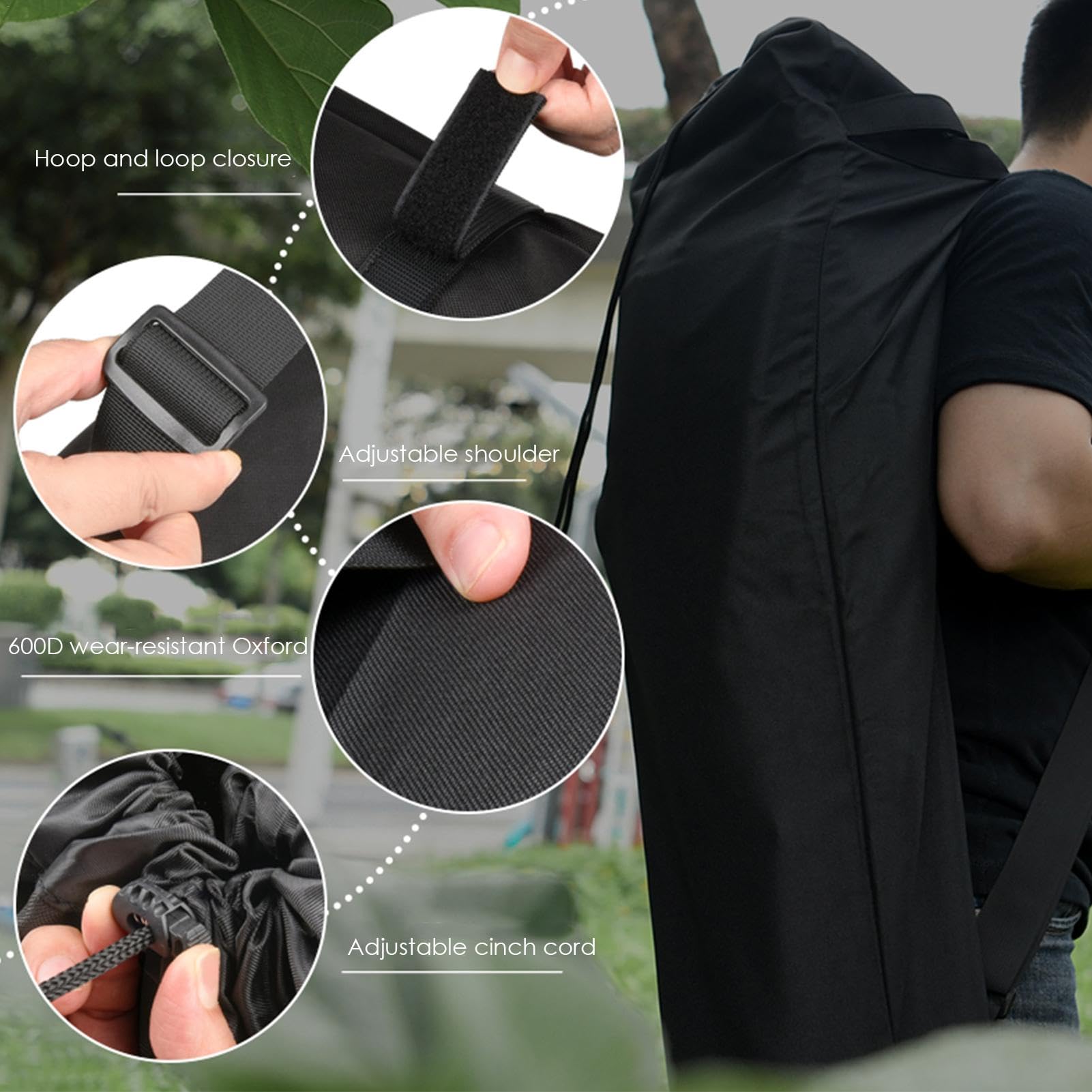 【テントなど】【アウトドアチェア(収納袋付)】 キャンプ 椅子 アウトドアチェア キャンプ用品【CAMP ハイバック