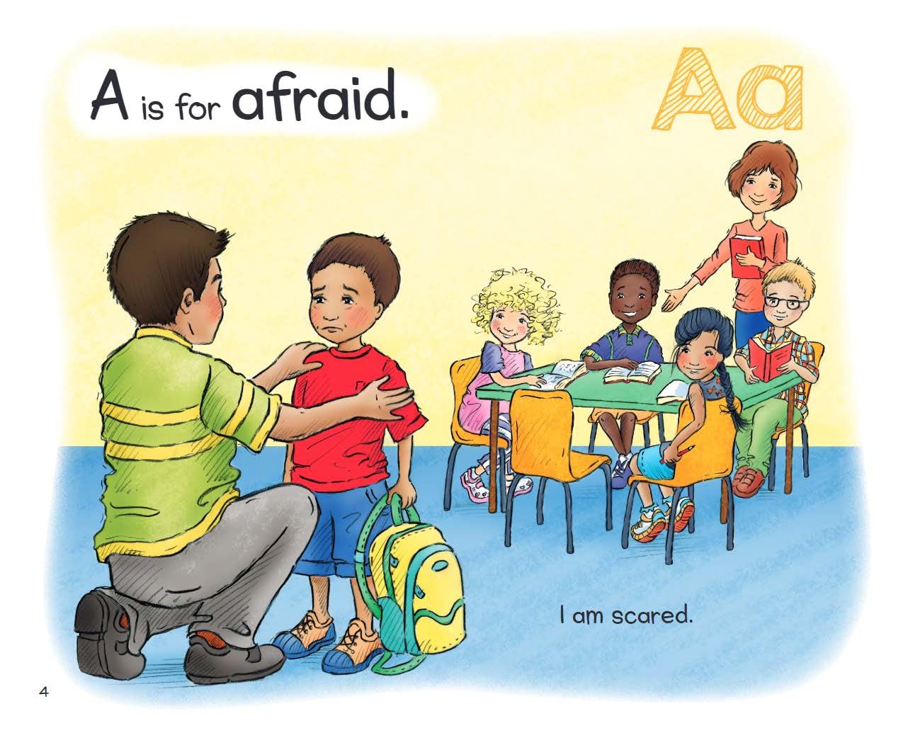 F Is for Feelings - Image 5