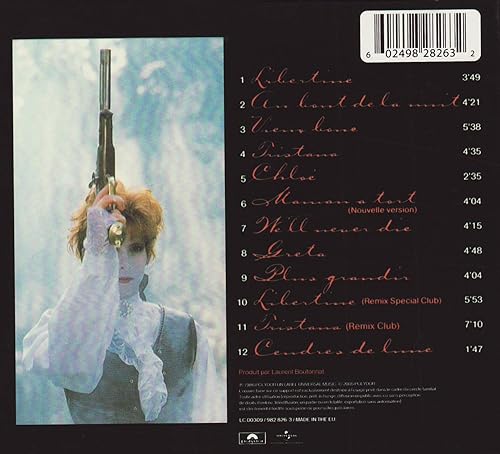 Vista 2 de Cendres de Lune