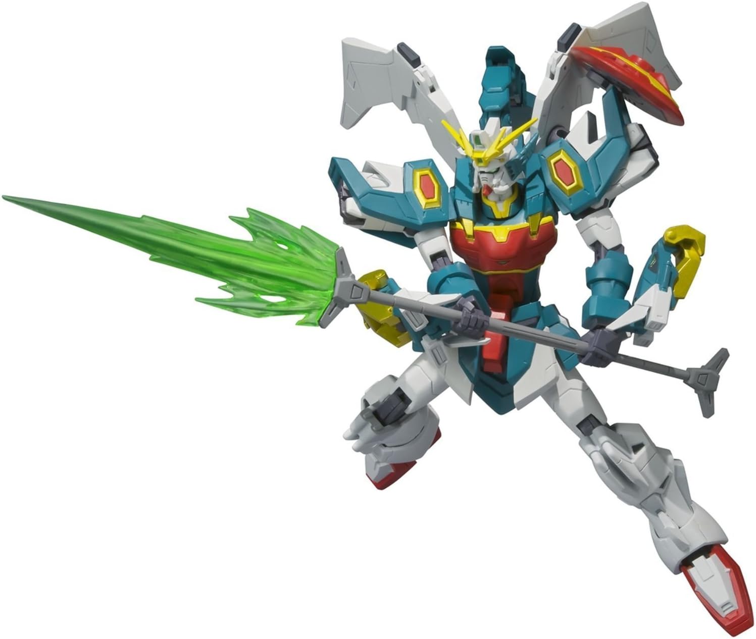ROBOT Damashii -SIDE MS- Mobile Suit Gundam Wing: AItron Gundam