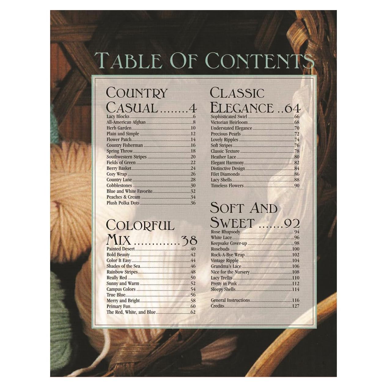 Quick & Cozy Afghans: 52 Designs      Paperback – October 23, 2024