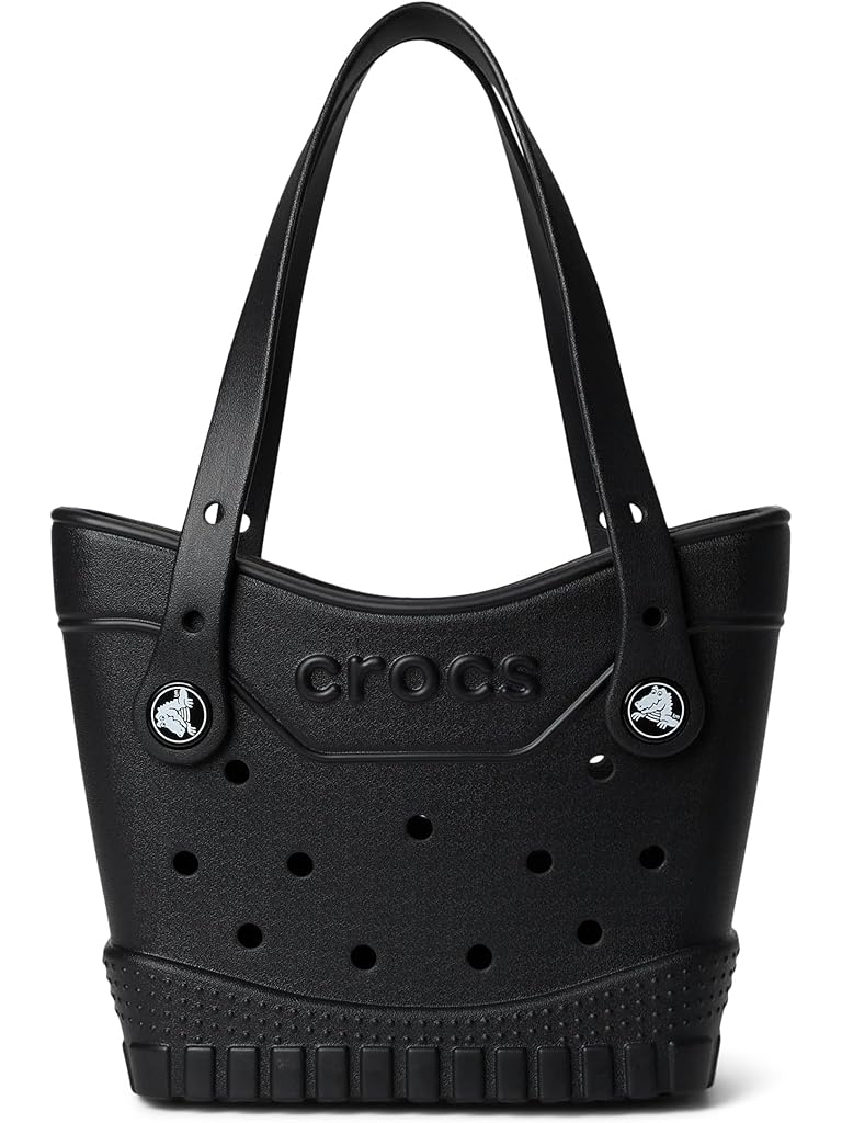 Black Crocs Small Tote
