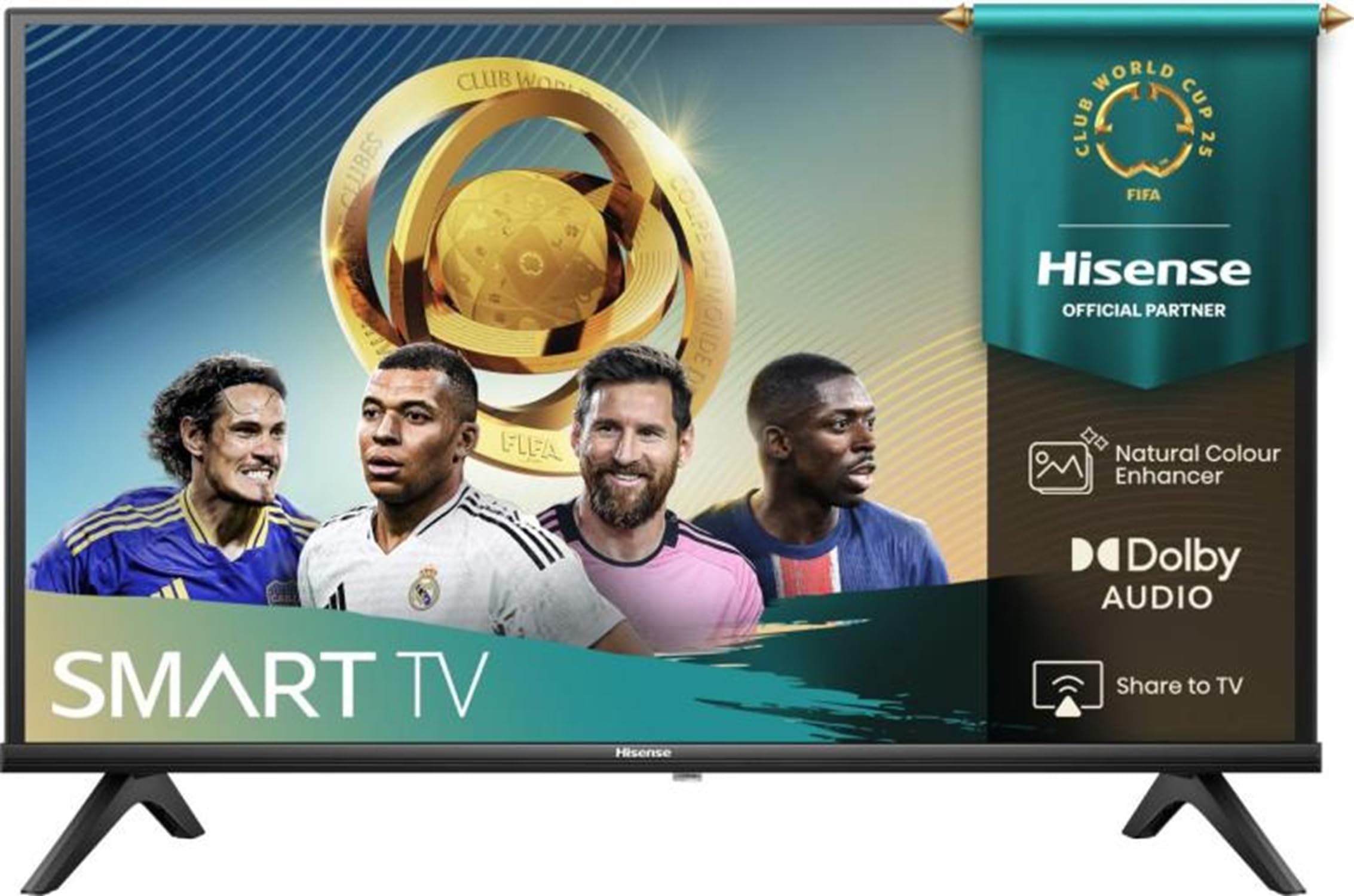 32 A49Q HD SMART VIDAA