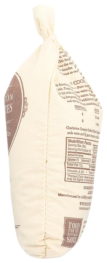 Charleston Favorites Stone Ground Grits - Maíz Amarillo 2 lb miniatura 7